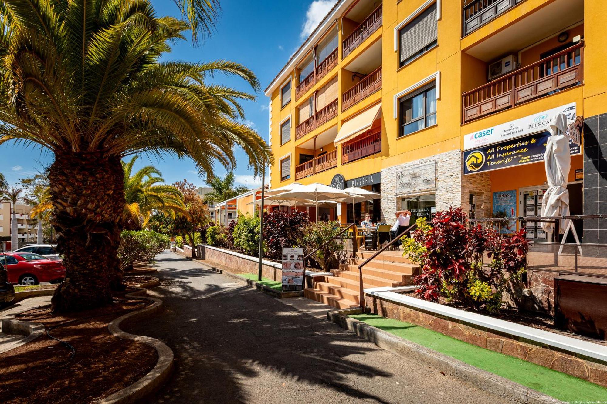 Sunset Palm Mar - Family Friendly Suites Kültér fotó