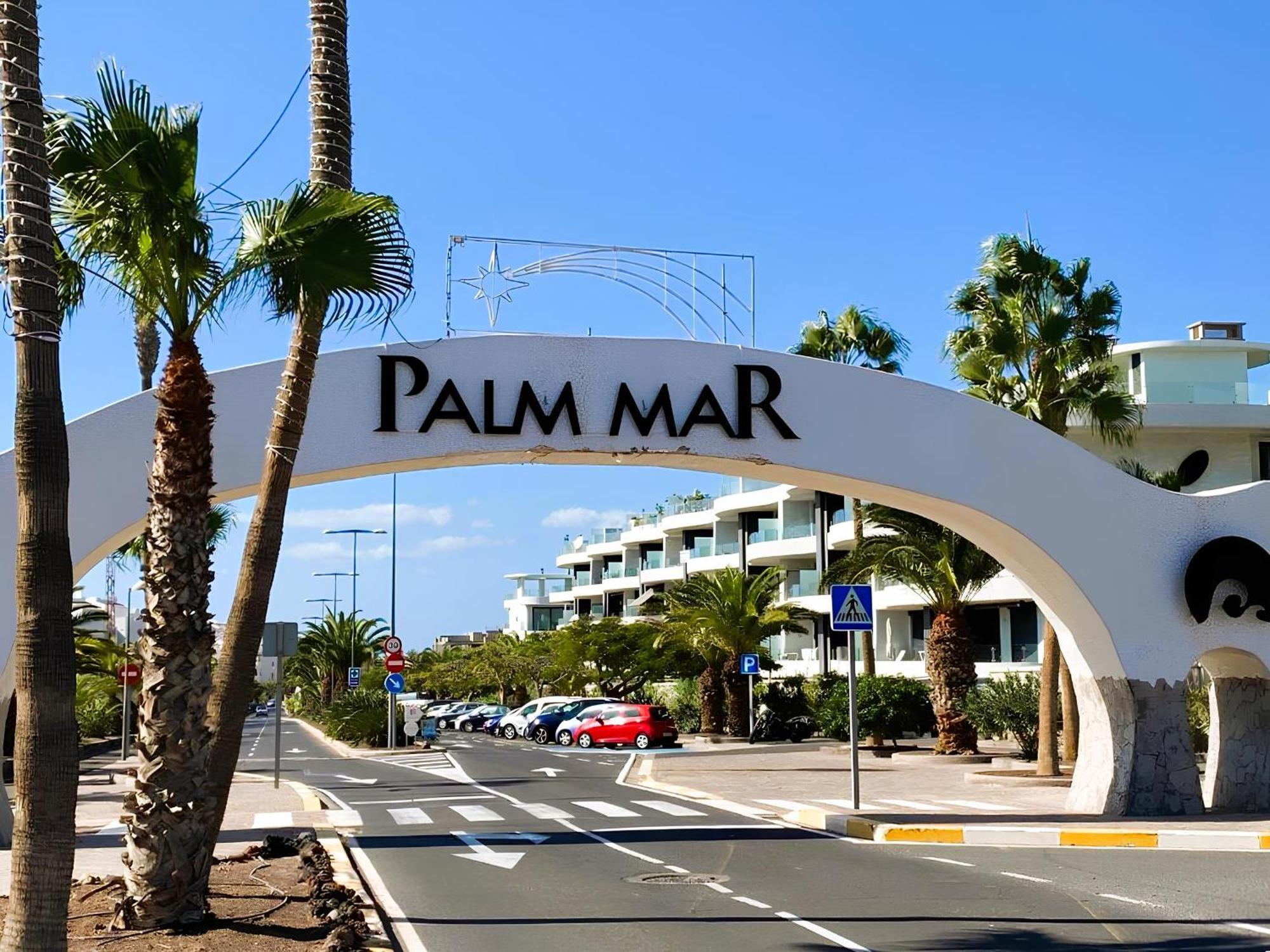 Sunset Palm Mar - Family Friendly Suites Kültér fotó