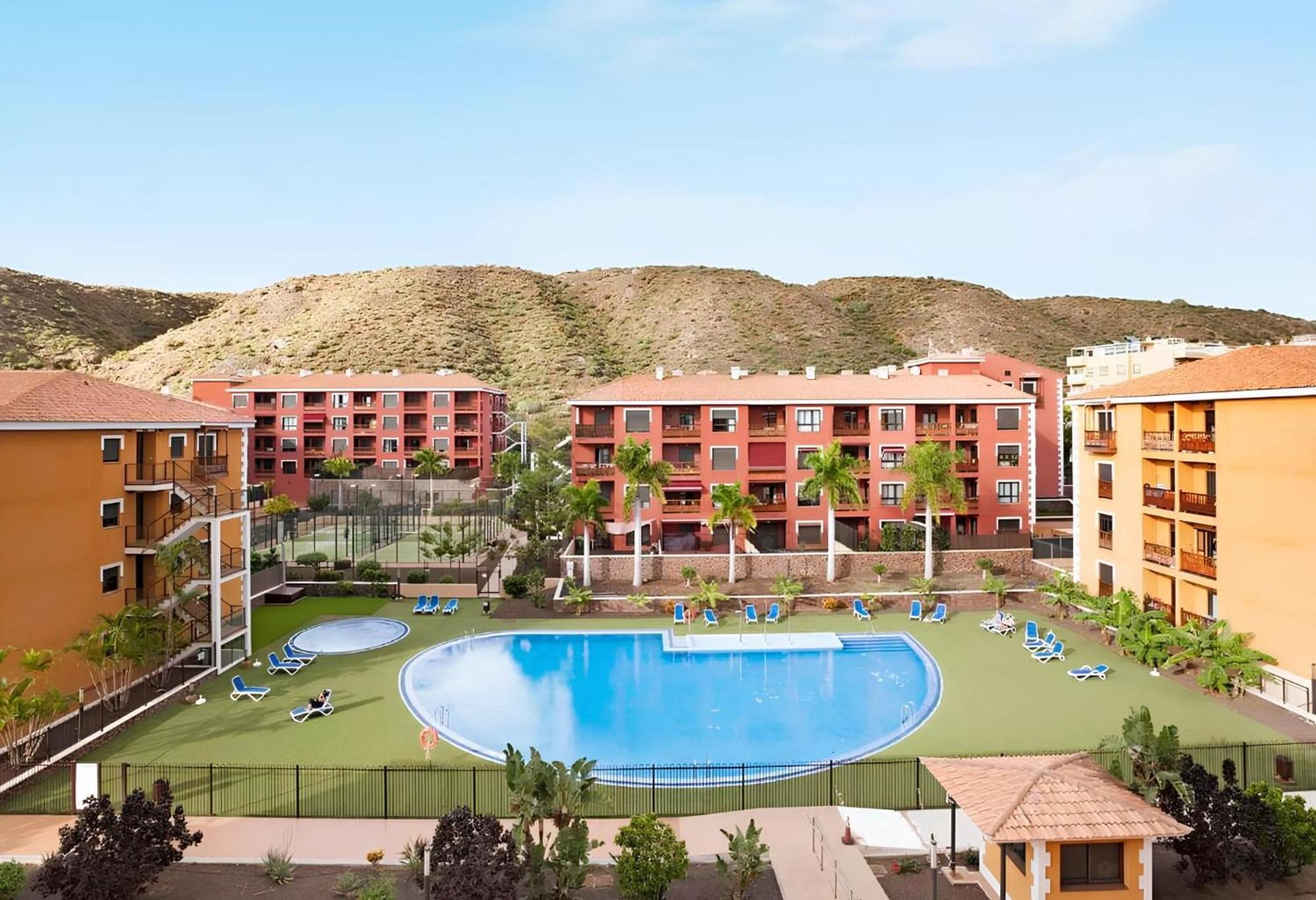 Sunset Palm Mar - Family Friendly Suites Kültér fotó