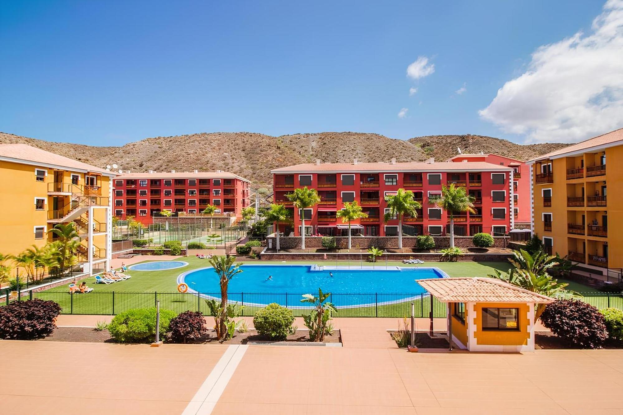Sunset Palm Mar - Family Friendly Suites Kültér fotó